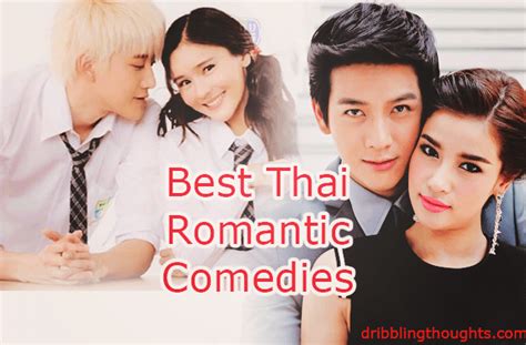 rom com thai drama|[Top 10] Popular Romance Comedy Thai Lakorn with Happy。